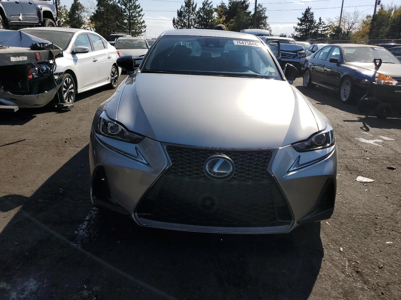 Lot #2921764589 2020 LEXUS IS 300 F S