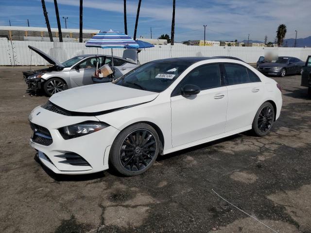 2019 MERCEDES-BENZ A-CLASS