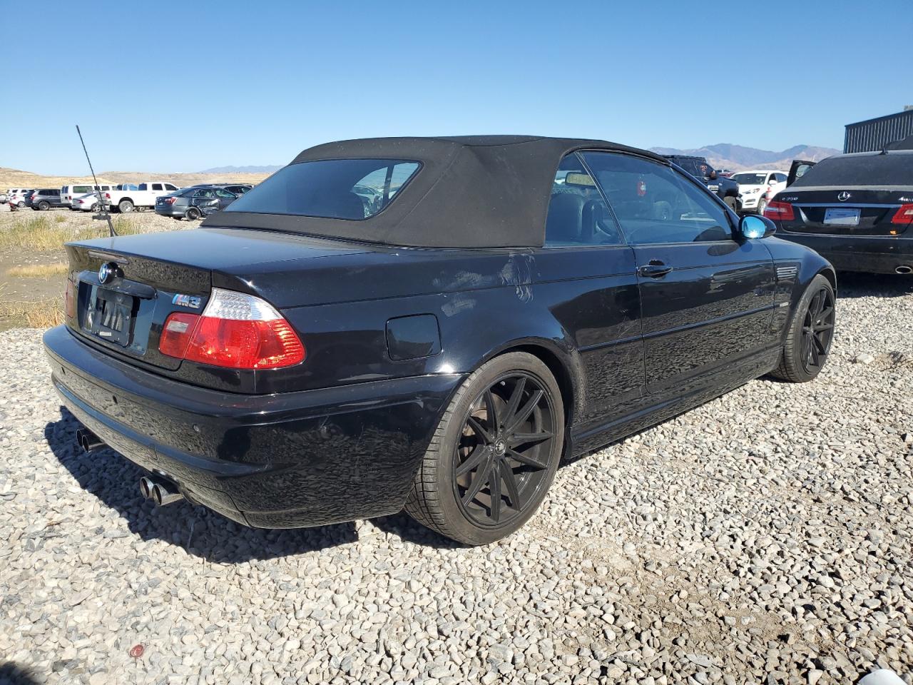 Lot #2994019351 2006 BMW M3