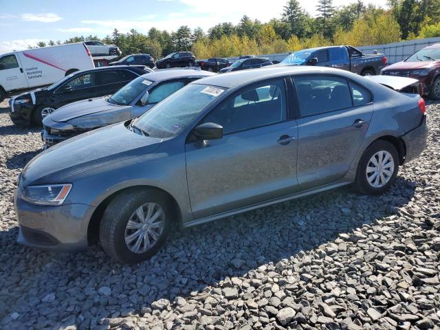 Global Auto Auctions: 2011 VOLKSWAGEN JETTA BASE