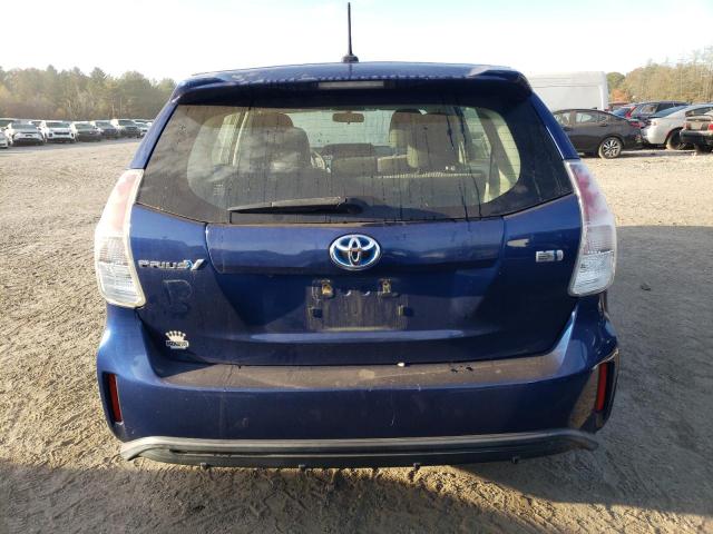 VIN JTDZN3EUXFJ026808 2015 Toyota Prius no.6