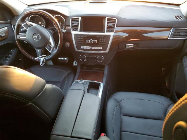 2015 MERCEDES-BENZ ML 400 4MA - 4JGDA5GB6FA536484