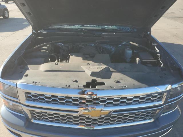 2015 CHEVROLET SILVERADO - 1GCVKREH9FZ341405