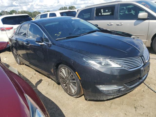 VIN 3LN6L2J97DR811712 2013 LINCOLN MKZ no.4