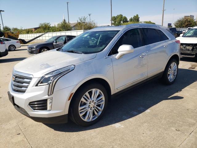 2019 CADILLAC XT5 PREMIU - 1GYKNFRSXKZ136369