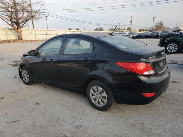 2017 HYUNDAI ACCENT SE - KMHCT4AEXHU353724