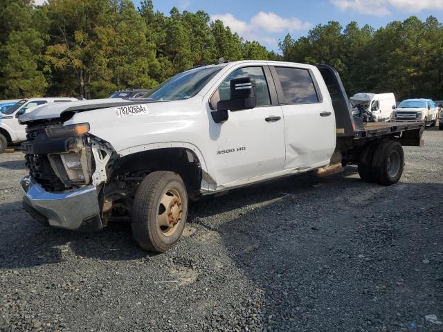 2021 CHEVROLET SILVERADO #2991672115