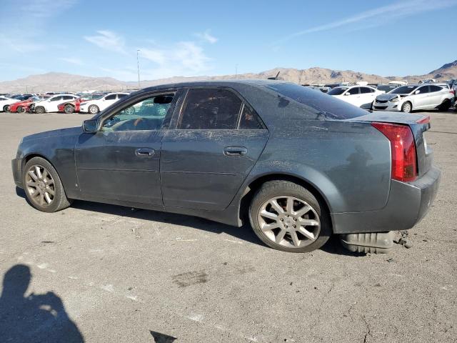 CADILLAC CTS HI FEA 2007 gray  gas 1G6DP577970193033 photo #3