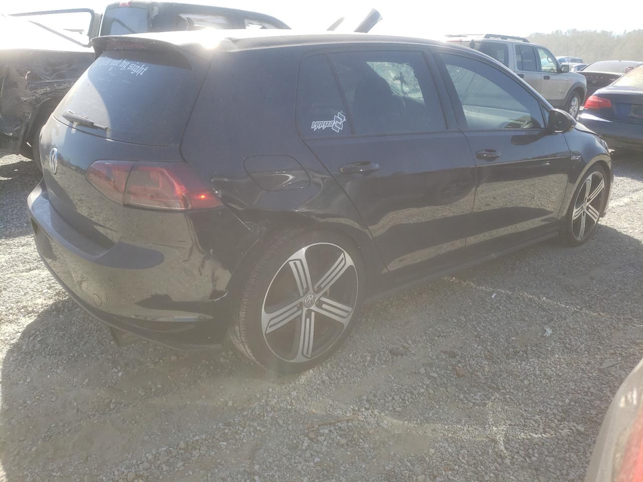 Lot #2979213021 2017 VOLKSWAGEN GTI S