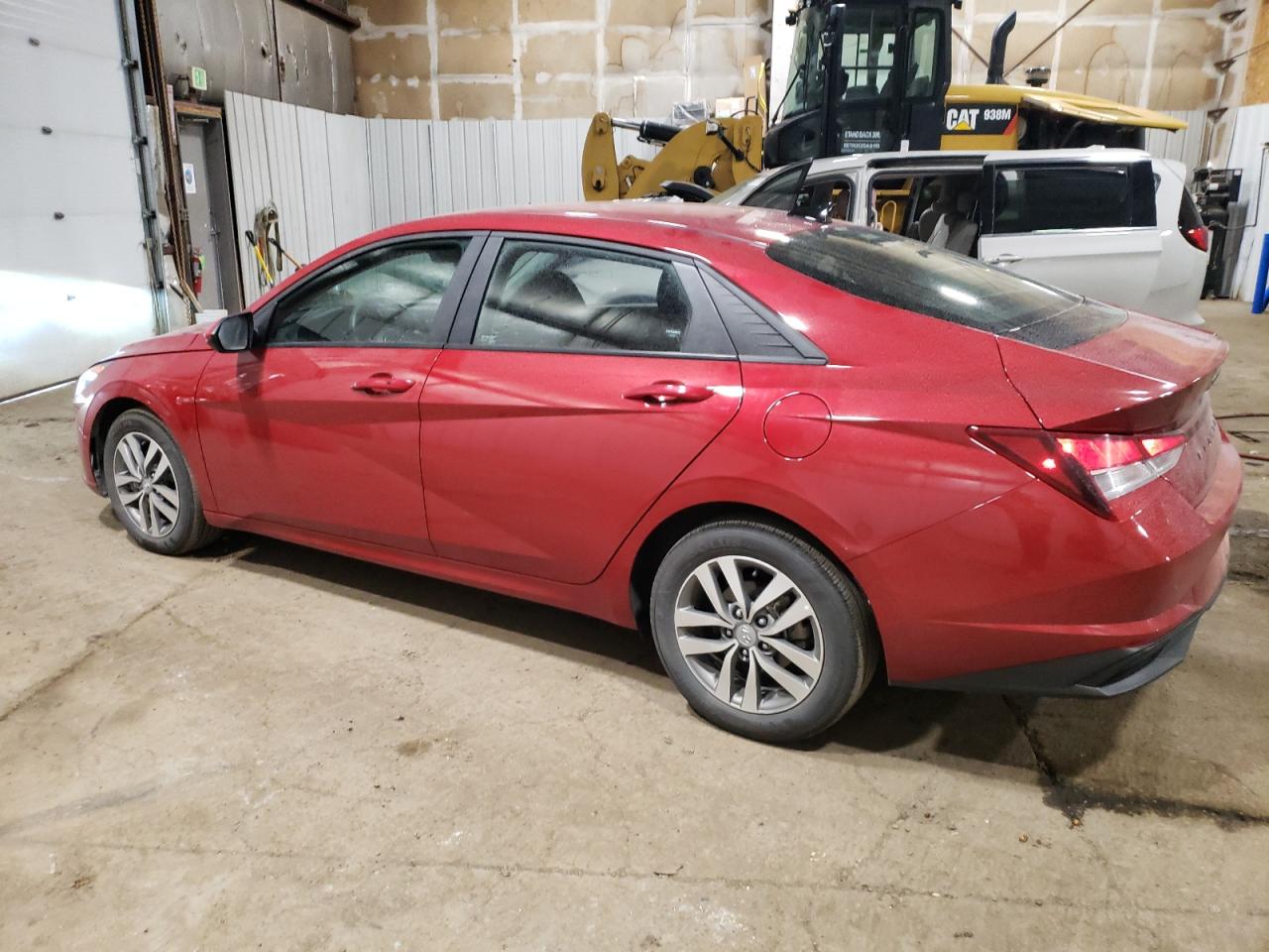 Lot #2958130489 2023 HYUNDAI ELANTRA SE