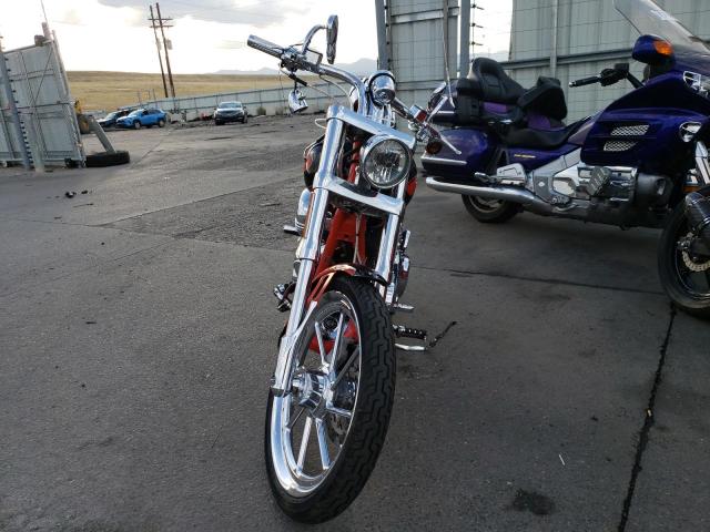 2007 HARLEY-DAVIDSON FXDSE - 1HD1PS8117K976326