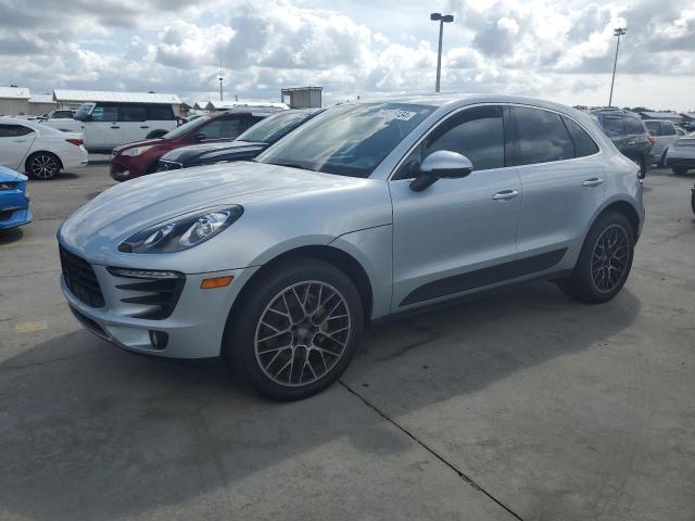 VIN WP1AB2A58HLB16222 2017 Porsche Macan, S no.1