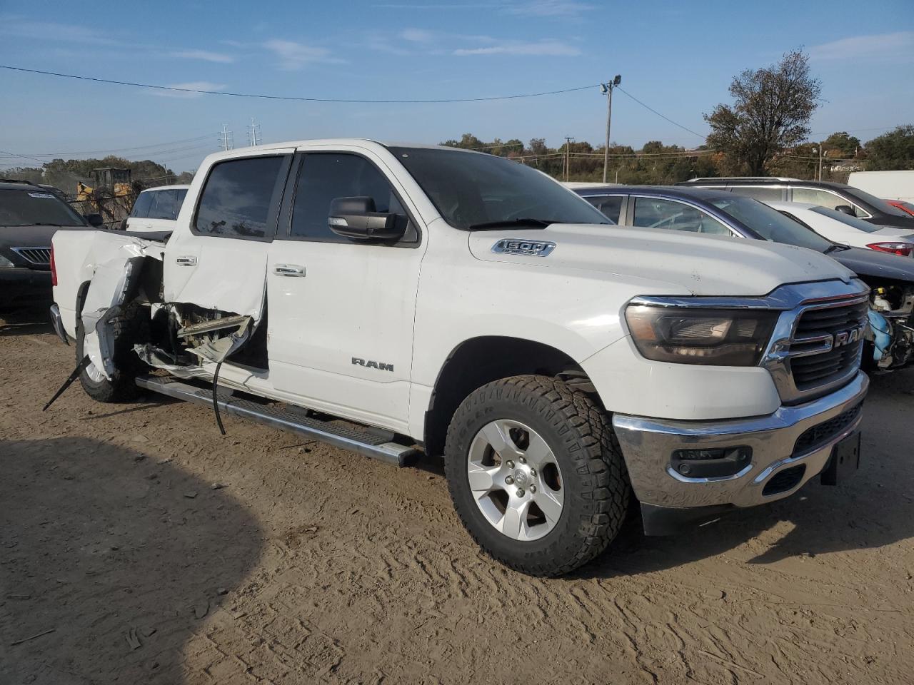 Lot #2955168960 2019 RAM 1500 BIG H