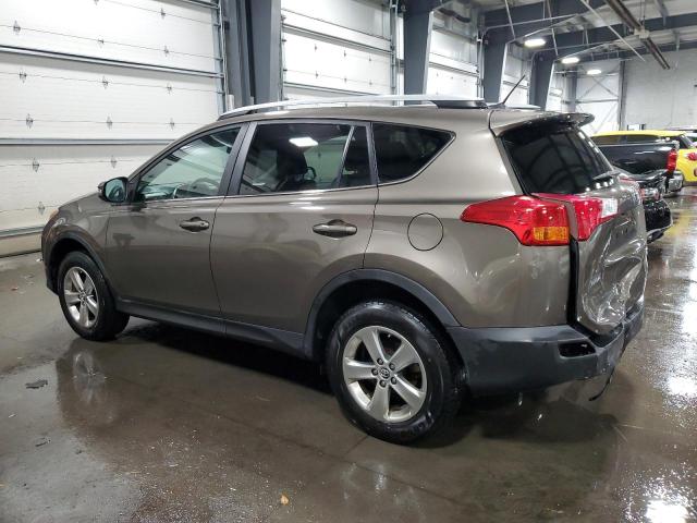2015 TOYOTA RAV4 XLE - 2T3RFREV7FW365231