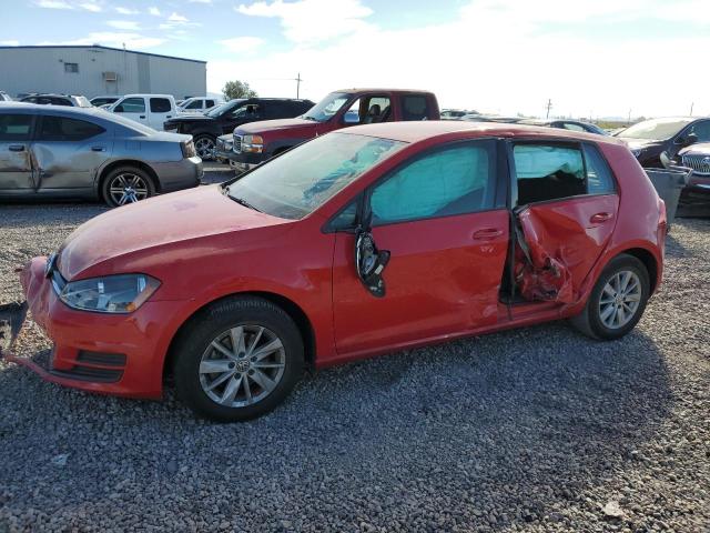 2017 VOLKSWAGEN GOLF S - 3VW217AU8HM026920
