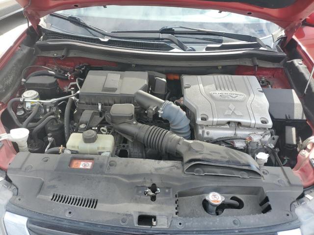 2018 MITSUBISHI OUTLANDER - JA4J24A59JZ031108
