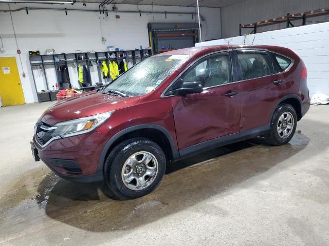 2015 HONDA CR-V LX - 2HKRM4H33FH604428