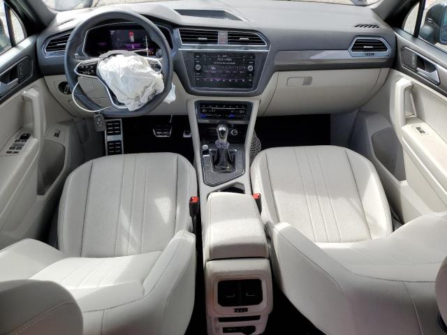 2022 VOLKSWAGEN TIGUAN SE - 3VVCB7AX8NM075627