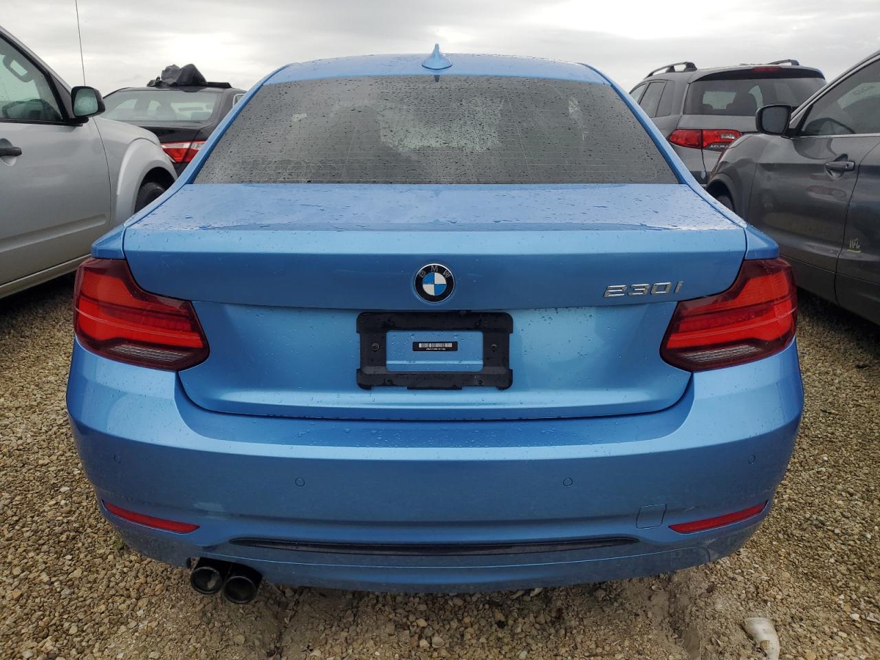 Lot #2895092584 2020 BMW 230I