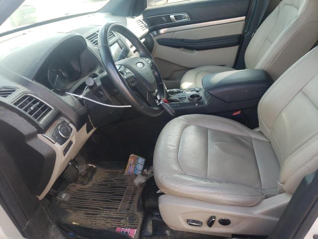2018 FORD EXPLORER X - 1FM5K7D83JGC85256