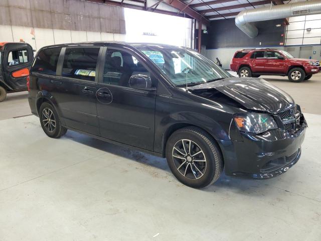 VIN 2C4RDGBG0HR600971 2017 Dodge Grand Caravan, SE no.4