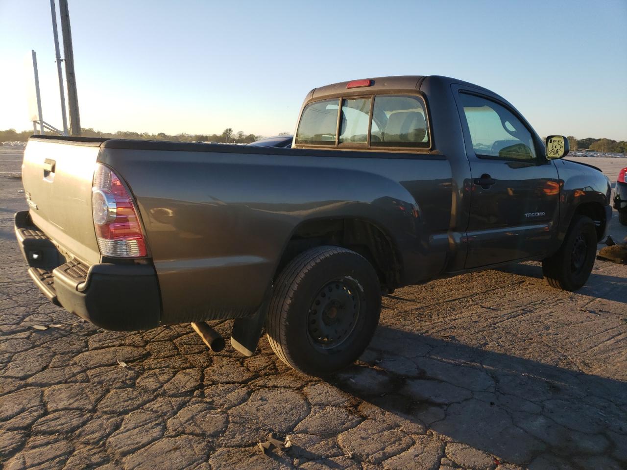 Lot #2976976585 2009 TOYOTA TACOMA