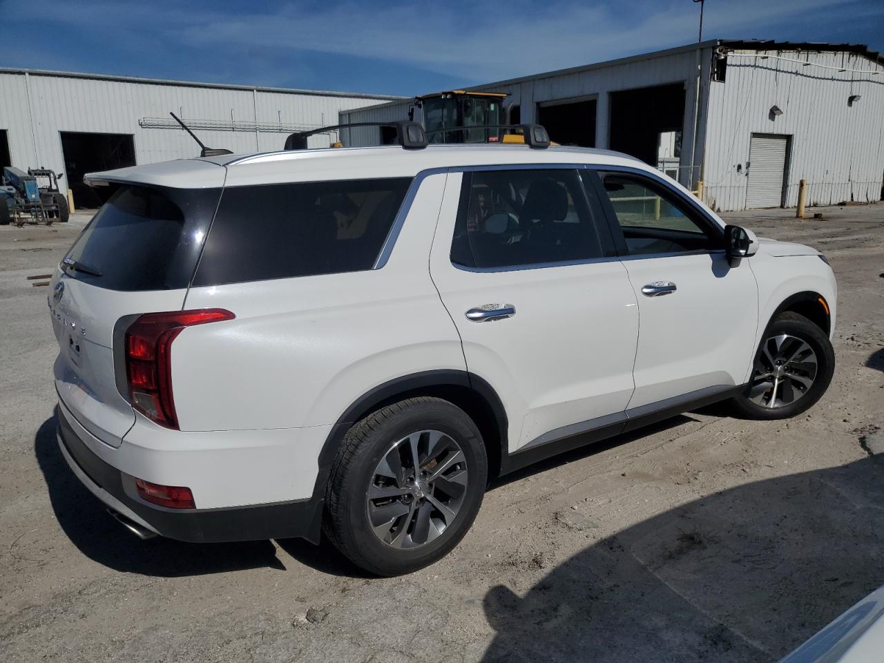 Lot #2979336794 2020 HYUNDAI PALISADE S