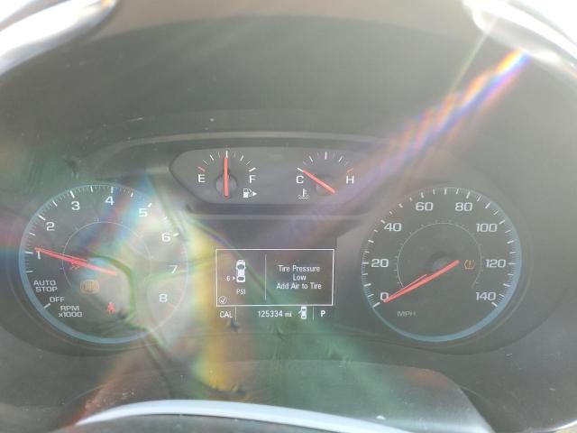 2018 CHEVROLET MALIBU LT - 1G1ZD5ST5JF246064