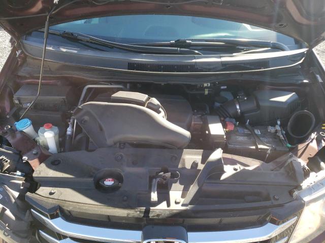 2016 HONDA ODYSSEY EX - 5FNRL5H67GB149795