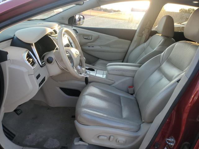 2015 NISSAN MURANO S - 5N1AZ2MH8FN203277