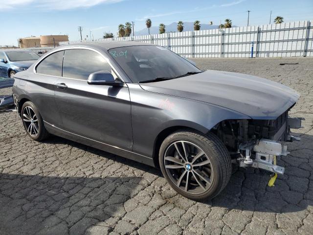 VIN WBA2J1C09M7J04813 2021 BMW 2 Series, 230I no.4