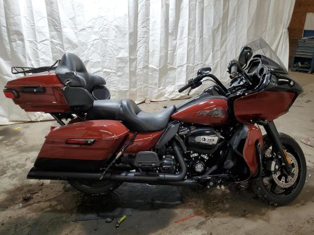 HARLEY-DAVIDSON FLTRK 2024 red  gas 1HD1KZF12RB611750 photo #1