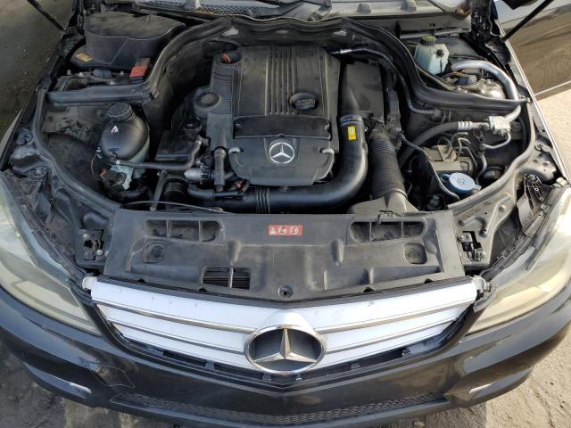 VIN WDDGF4HB6DA810037 2013 Mercedes-Benz C-Class, 250 no.11