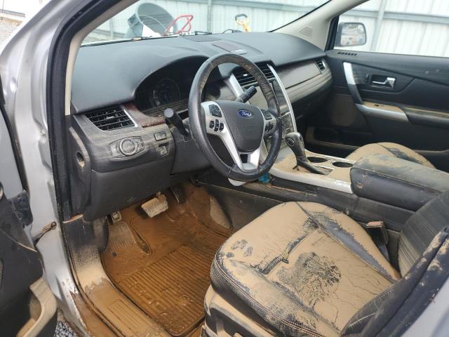 VIN 2FMDK4KCXDBA06642 2013 Ford Edge, Limited no.8