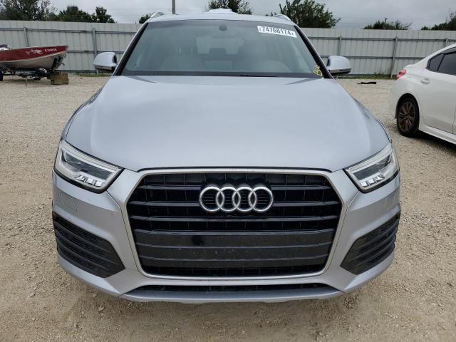 VIN WA1HCCFS3JR001221 2018 Audi Q3, Premium Plus no.5