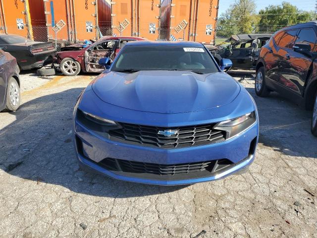 2019 CHEVROLET CAMARO LS - 1G1FB1RS7K0114118