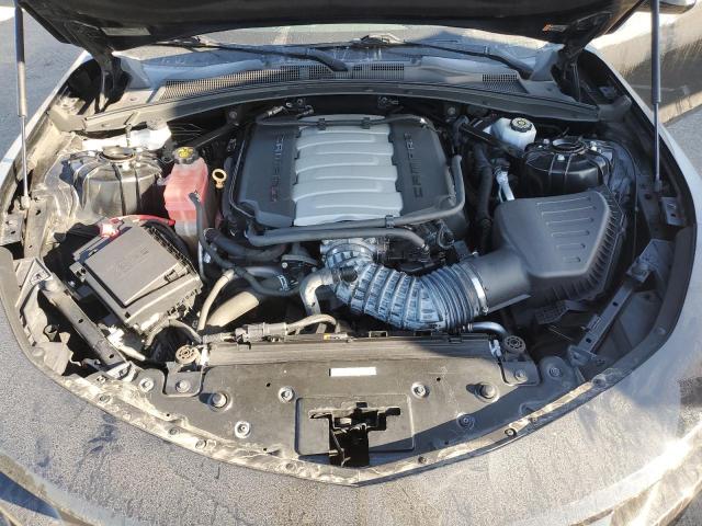 2016 CHEVROLET CAMARO SS - 1G1FG1R72G0131669