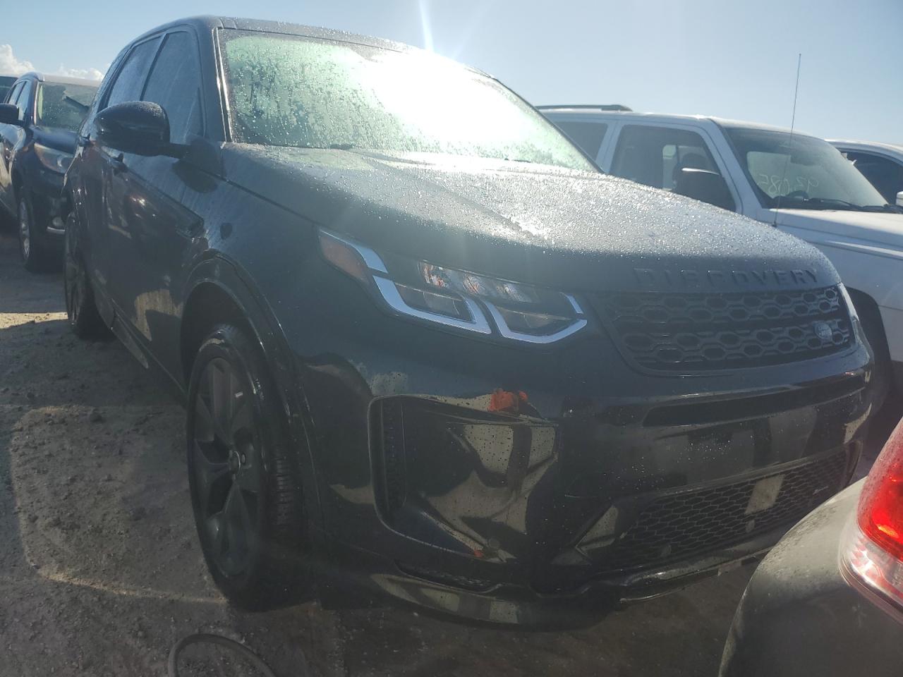 Lot #2976941794 2022 LAND ROVER DISCOVERY