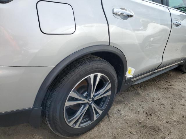 2017 NISSAN ROGUE S - JN8AT2MT0HW143670