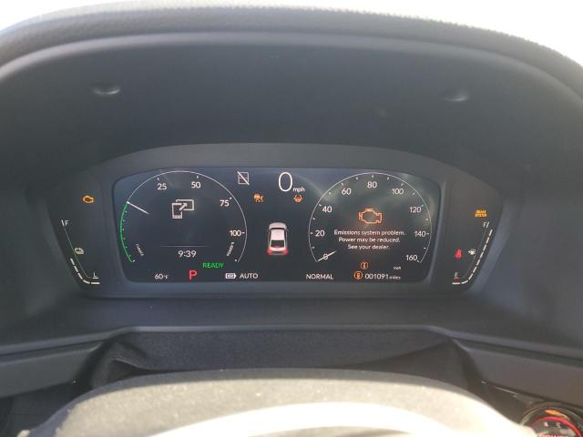 2024 HONDA ACCORD HYB - 1HGCY2F51RA091468