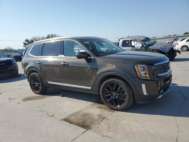 VIN 5XYP54HC0LG031771 2020 KIA Telluride, SX no.4