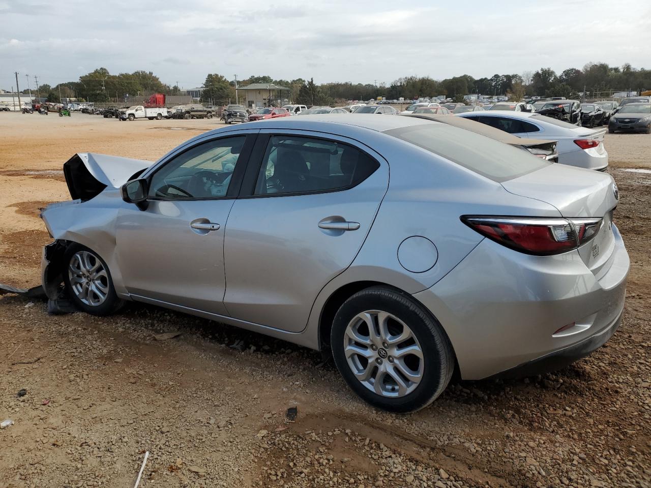 Lot #2979371628 2017 TOYOTA YARIS IA