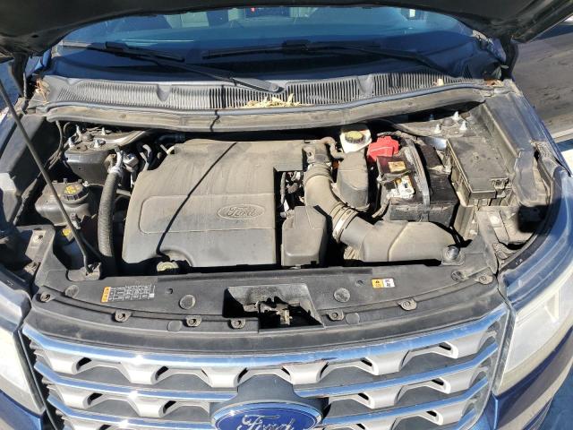 2017 FORD EXPLORER X - 1FM5K7D83HGD76831