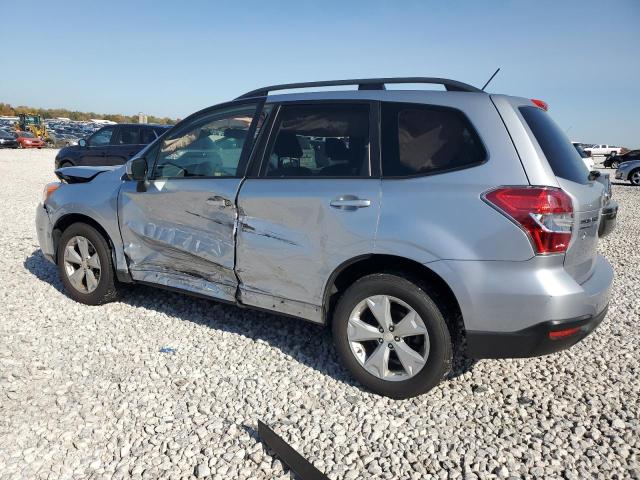 SUBARU FORESTER 2 2015 silver 4dr spor gas JF2SJADC2FH836114 photo #3