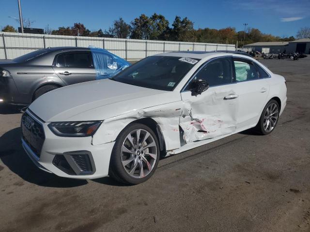 2022 AUDI A4 PREMIUM #2952822102