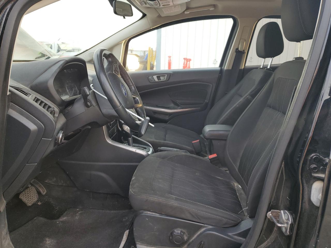 Lot #3027055763 2020 FORD ECOSPORT S