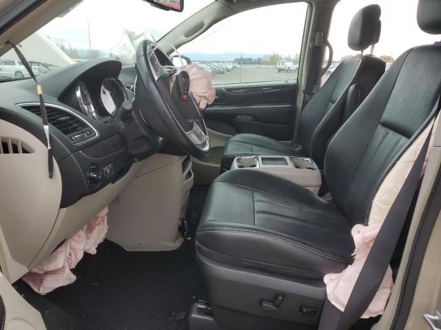 2016 CHRYSLER TOWN & COU - 2C4RC1BG6GR186495