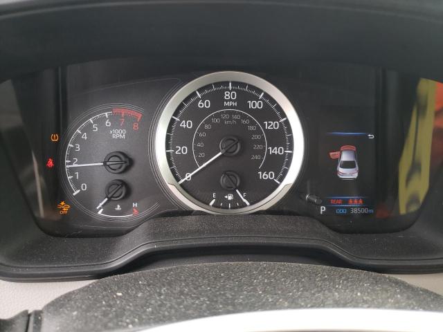 2021 TOYOTA COROLLA LE - JTDEPMAEXMJ161412