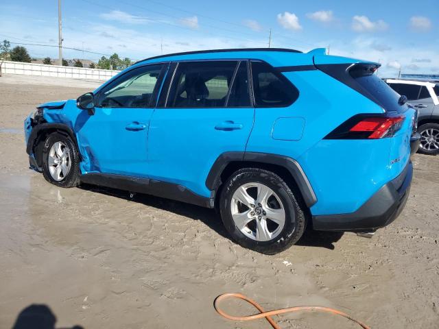 2021 TOYOTA RAV4 XLE - 2T3W1RFV5MW124071