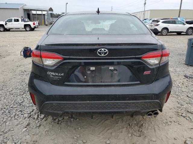 2022 TOYOTA COROLLA SE - 5YFS4MCE5NP130459